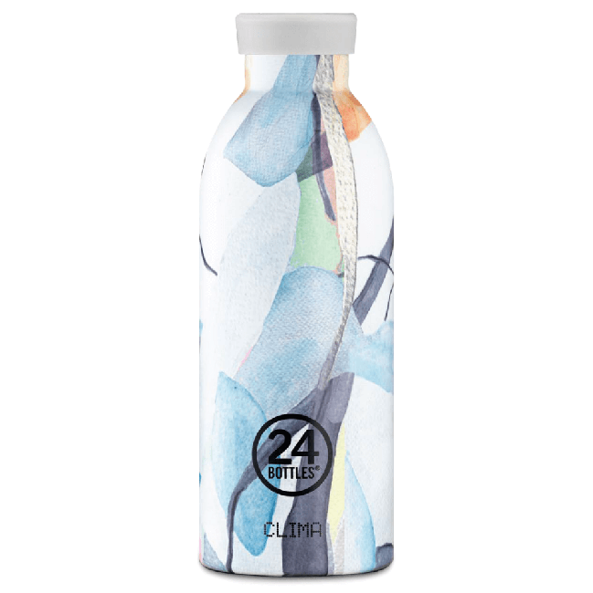 24 Bottles - Clima Bottle med The infuser låg 0,5 L - Nebula