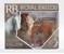 Royal Breeds - Prancing Stallion with Sound - Palomino Walker (85002B) thumbnail-2