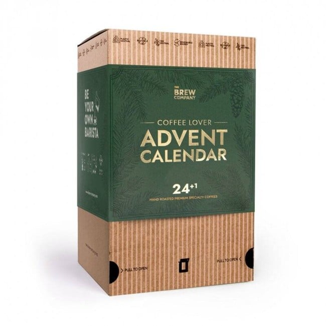 The Brew Company - Kaffee Adventskalender 2024