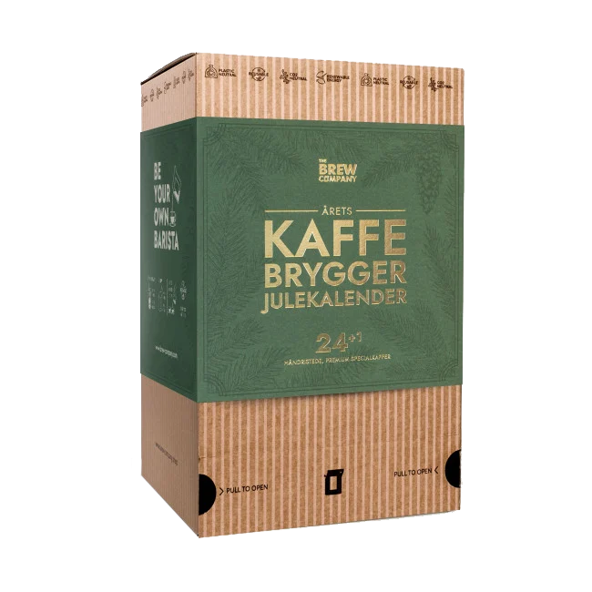 The Brew Company - Kaffe Julekalender 2023
