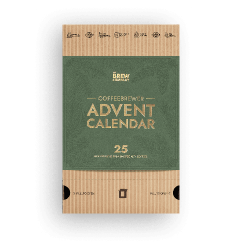 The Brew Company - Original Kaffe Julekalender 2026
