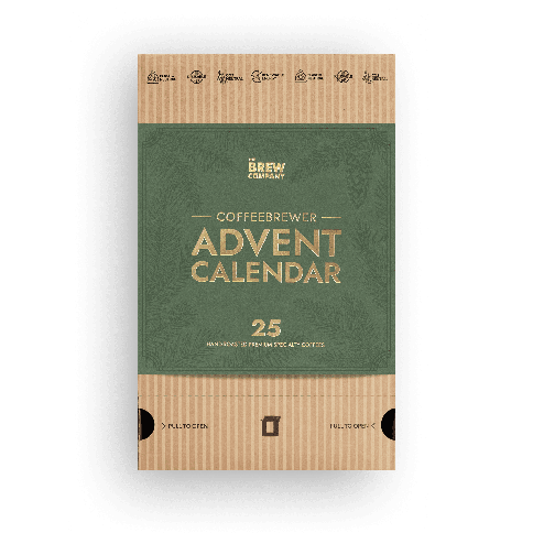The Brew Company - Original Kaffee Weihnachtskalender 2026