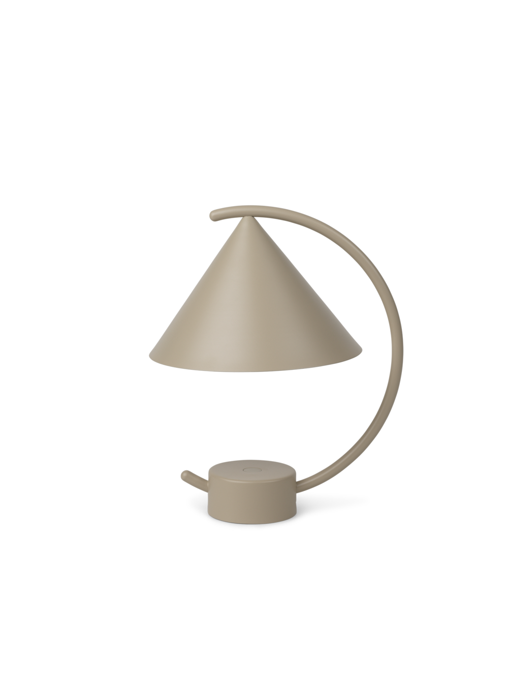 Ferm Living - Meridian Lamp - Cashmere (110174693)