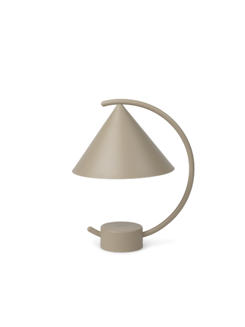 Ferm Living​ - Meridian Lampe - Cashmere