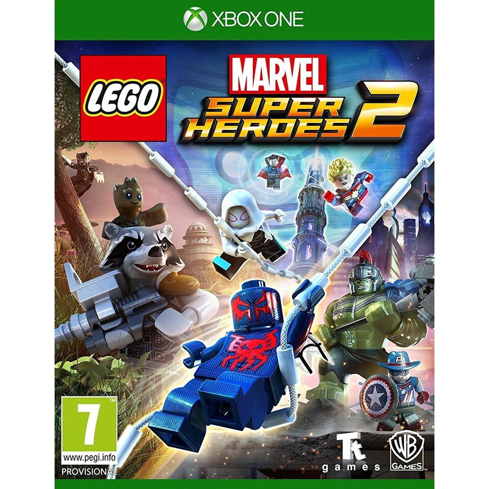 free download marvel lego superhero game