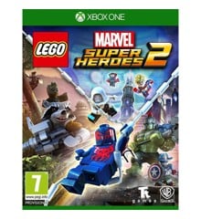 LEGO Marvel Super Heroes 2 (DE)
