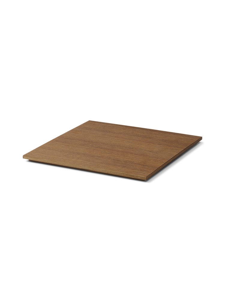 Ferm Living - Tray For Plant Box Wood - Smoked Oak (1104262979)