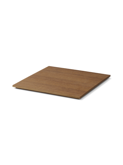 Ferm Living - Tray For Plant Box Wood - Smoked Oak (1104262979)
