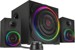 Speedlink - GRAVITY CARBON RGB 2.1 Lautsprechersystem thumbnail-1