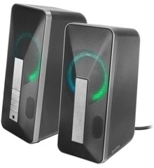 Speedlink - Lavel Stereo Speaker - 3.5mm Stereo Jack/Bluetooth