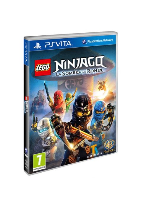 LEGO Ninjago Nindroids (ES) (Mulitlingual Game)