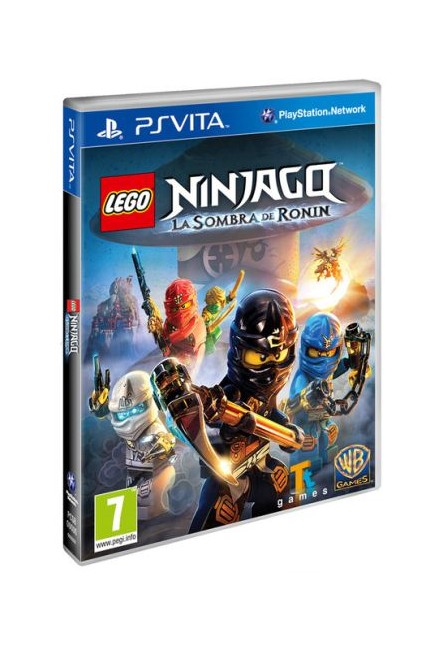 Tilståelse Kabelbane Udvalg Køb Lego Ninjago Shadow of Ronin (ES) (Mulitlingual Game)