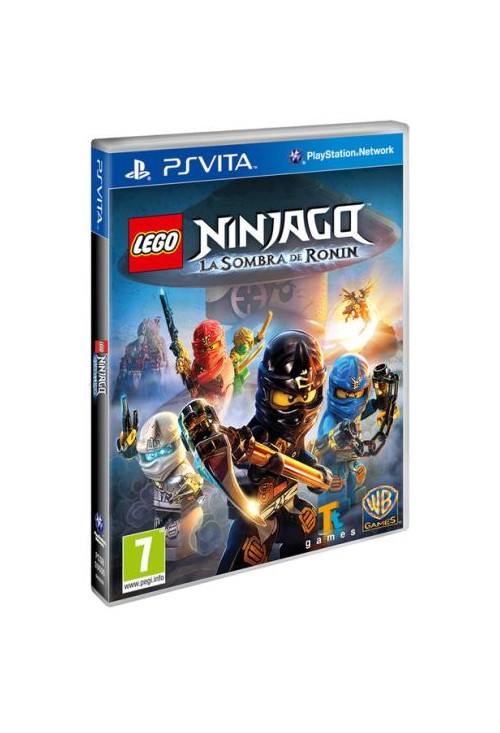 Kom forbi for at vide det krave Afslut Køb Lego Ninjago Shadow of Ronin (ES) (Mulitlingual Game)