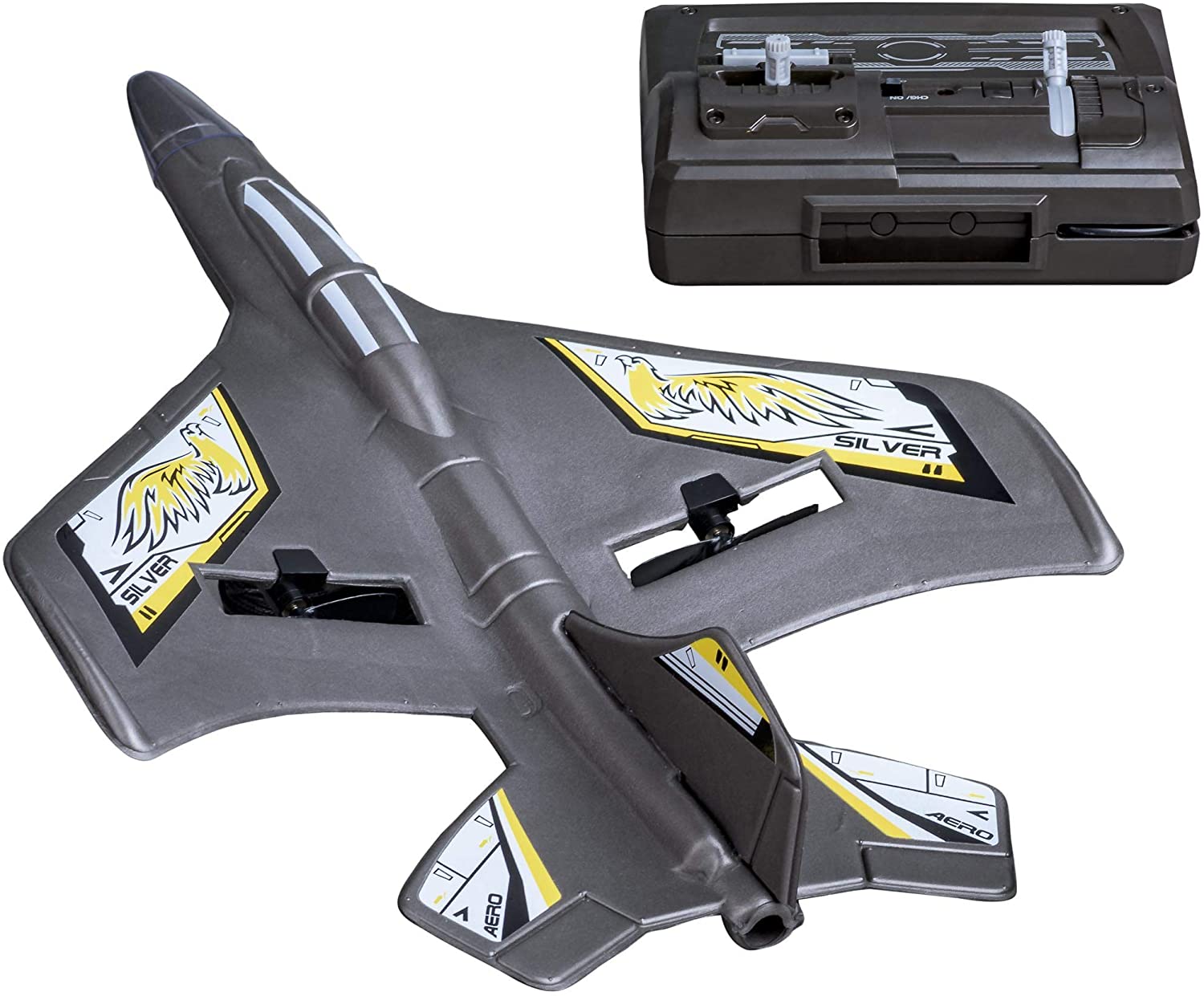 Silverlit - X-Twin Evo Plane
