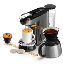 Senseo - Switch 3in1 Premium - Kaffemaskin