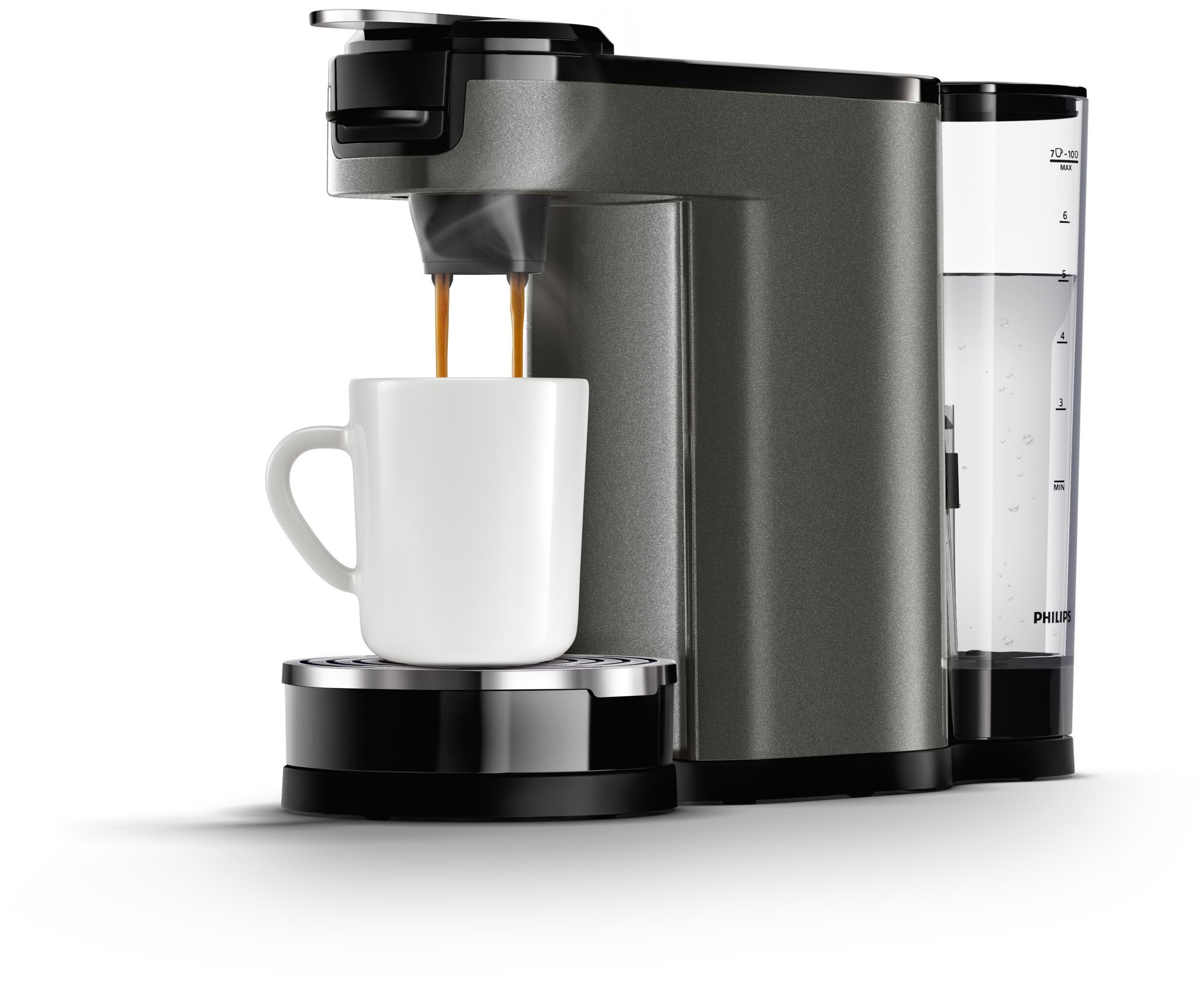 Uitscheiden Missend bezig Koop Senseo - Switch 3in1 Premium - Coffee Machine - Gratis verzending