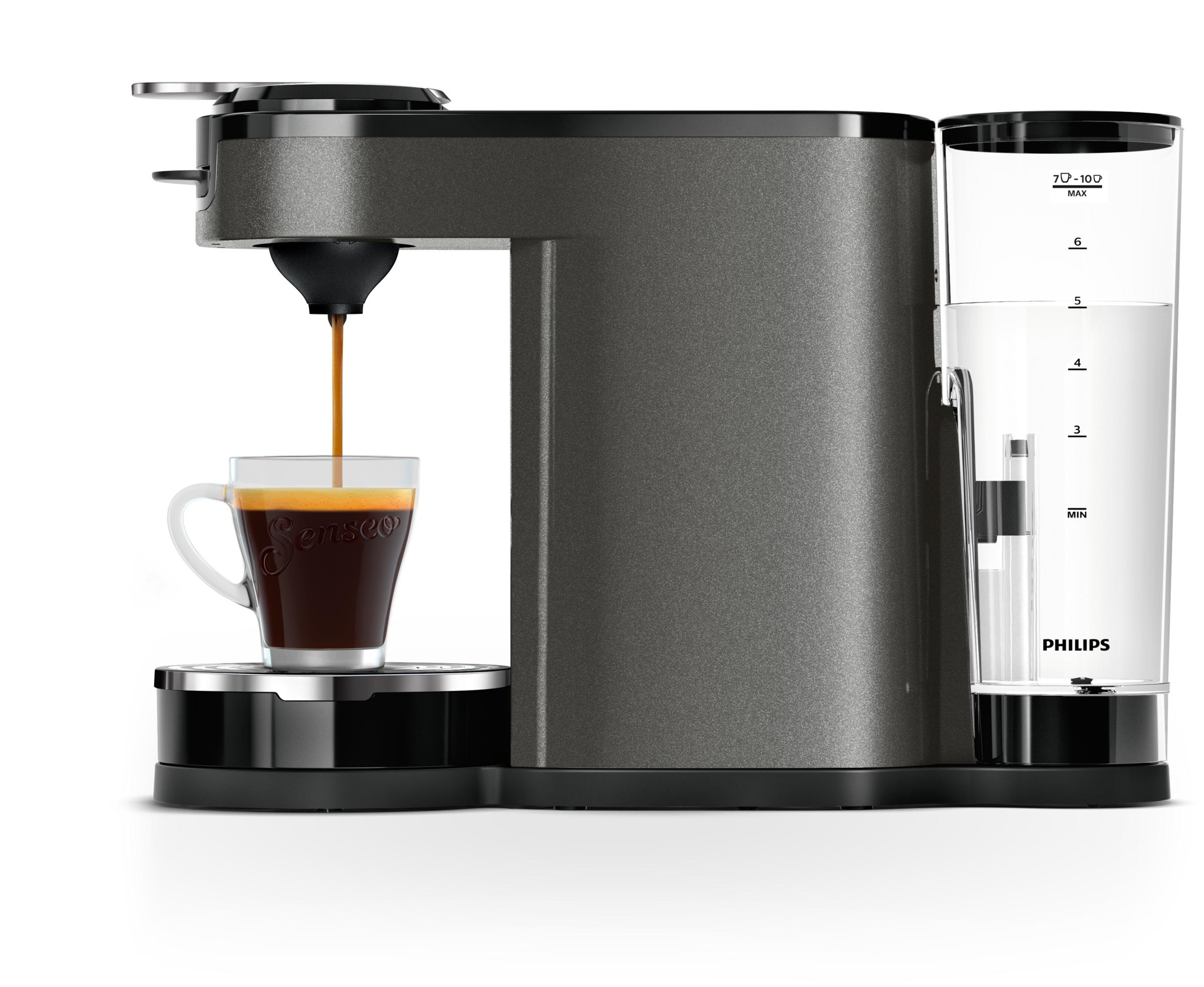 Senseo - Switch 3i1 Premium - Kaffemaskine thumbnail-9