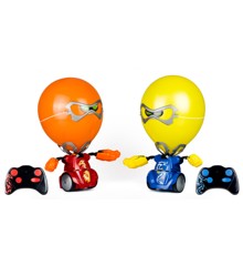 Silverlit - Balloon Puncher Twin Pack - Rød-Blå (88039)