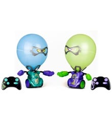 Silverlit - Balloon Puncher Twin Pack - Purple/Green (88040)