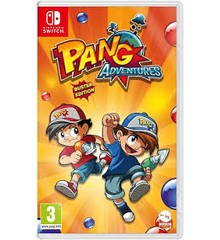 Pang Adventures