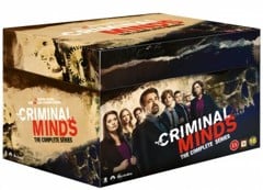 Criminal Minds complete season  1-15