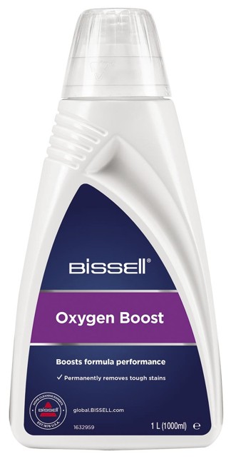 Bissel - Spot Clean Oxygen Boost - Ratkaisusi Tahrojen Poistoon Hapenvahvistuksella