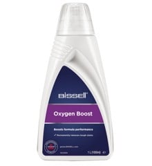 Bissel - Spot Clean Oxygen Boost - Ratkaisusi Tahrojen Poistoon Hapenvahvistuksella