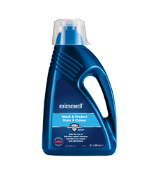 Bissell - Wash & Protect - 1,5 liter Mattrengöringsmedel