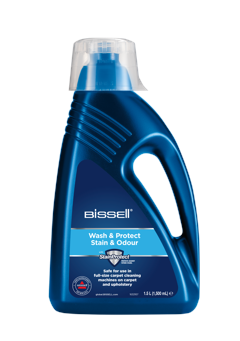 Bissell - Wash & Protect - 1,5 liter Mattrengöringsmedel