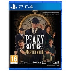 Peaky Blinders: Mastermind