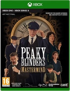 Peaky Blinders: Mastermind