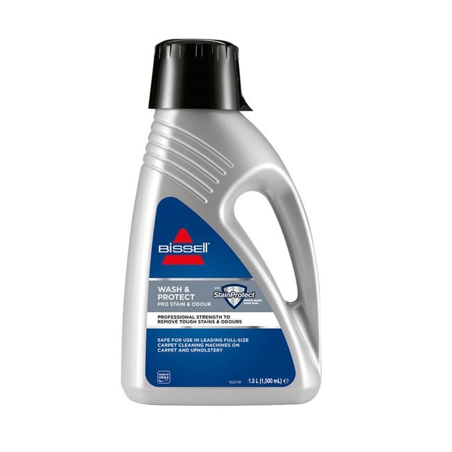 Bissell - Wash & Protect Pro carpet cleaner