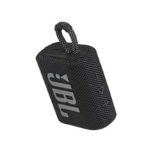 JBL - GO 3 Portable Waterproof Bluetooth Speaker - New Version