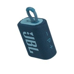 JBL - GO 3 Portable Waterproof Bluetooth Speaker - New Version