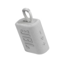 JBL - GO 3 Portable Waterproof Bluetooth Speaker - New Version