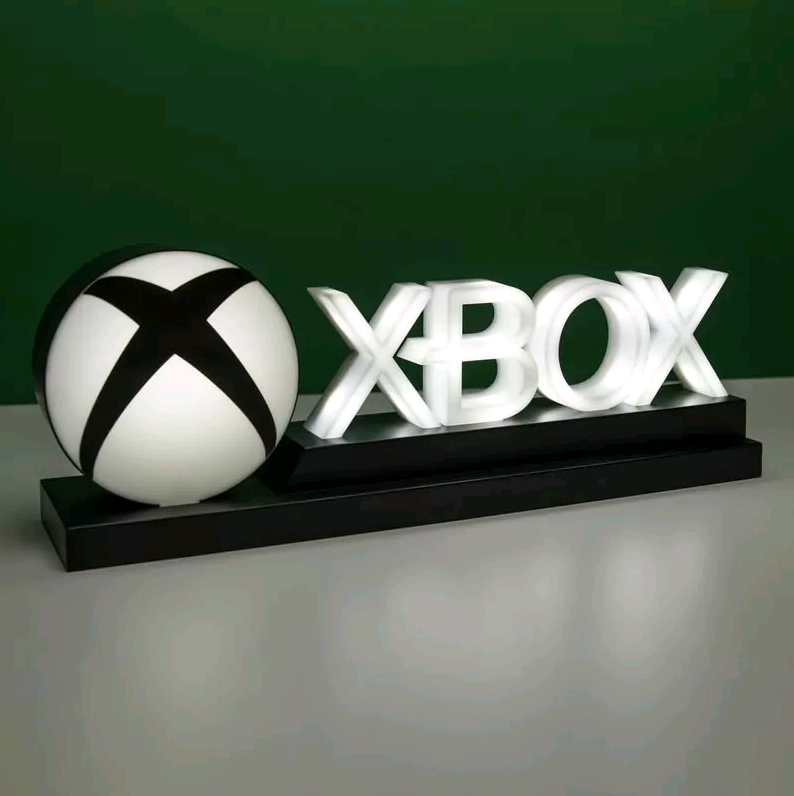 Xbox Icons Light/Lamp (PP6814XB)