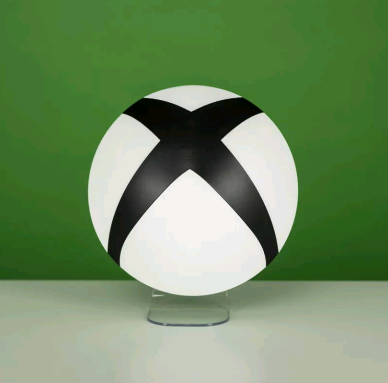 Xbox Logo Light/Lamp (PP5686XB) - Gadgets