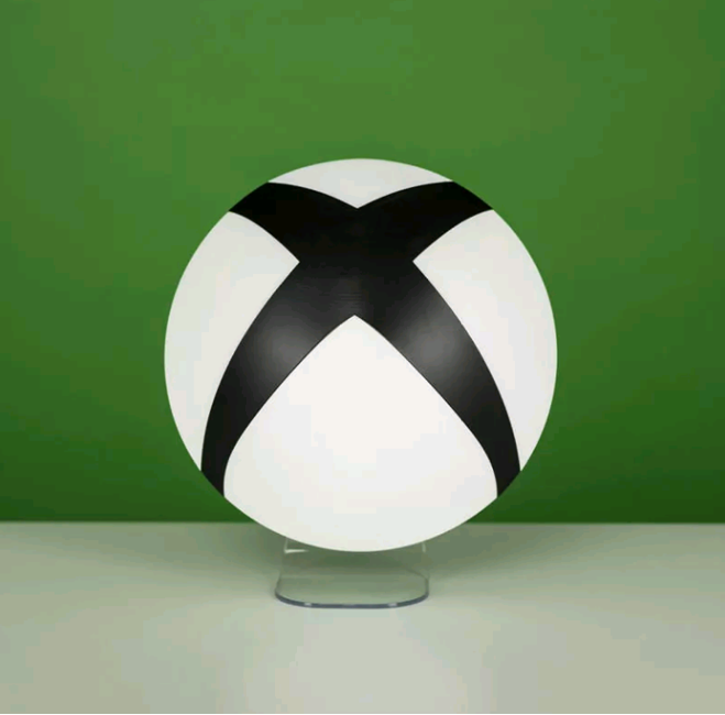 Xbox Logo Light/Lamp (PP5686XB)