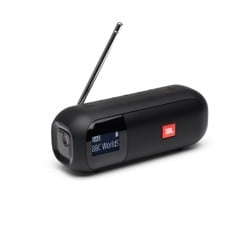 JBL - Tuner 2 Portable DAB/DAB+/FM Radio