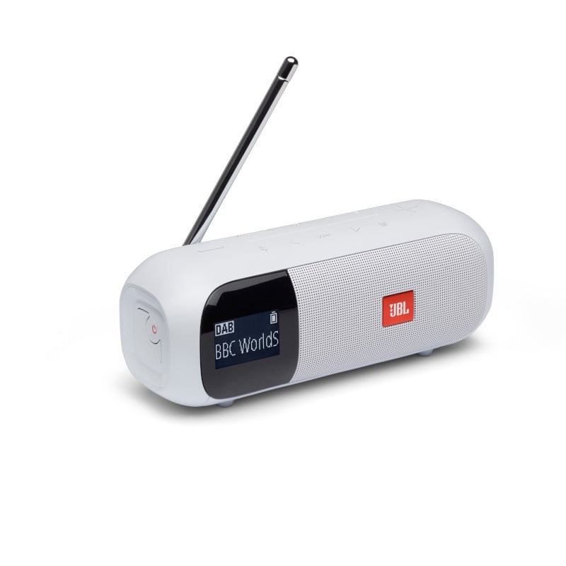 JBL - Tuner 2 Portable DAB/DAB+/FM Radio - Elektronikk