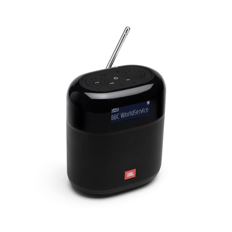 JBL - Tuner XL Portable DAB/DAB+/FM Radio With Bluetooth