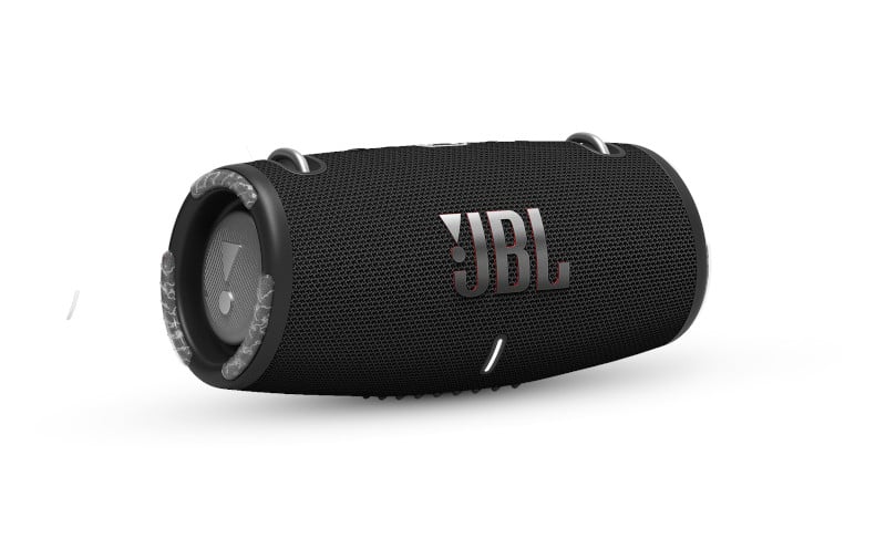 Svig gevinst designer Køb JBL - Xtreme 3 Powerfull Portable Bluetooth Speaker - Black - Fri fragt