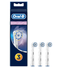 Oral-B - Sensi Ultrathin Toothbrush Head (3 Pcs)