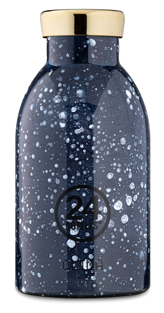 24 Bottles - Clima Bottle 0,33 L - Poseidon (24B417)