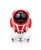 Silverlit - Pokibot Rund Robot - Rød thumbnail-6
