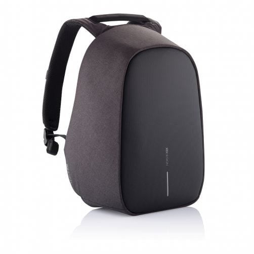 XD Design - Bobby Hero Small Anti-theft Backpack– Black (P705.701) - Bagasje og reiseutstyr