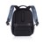 XD Design - Bobby Hero Small Anti-theft Backpack – Navy (P705.705) thumbnail-3