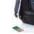 XD Design - Bobby Hero Small Anti-theft Backpack – Navy (P705.705) thumbnail-9