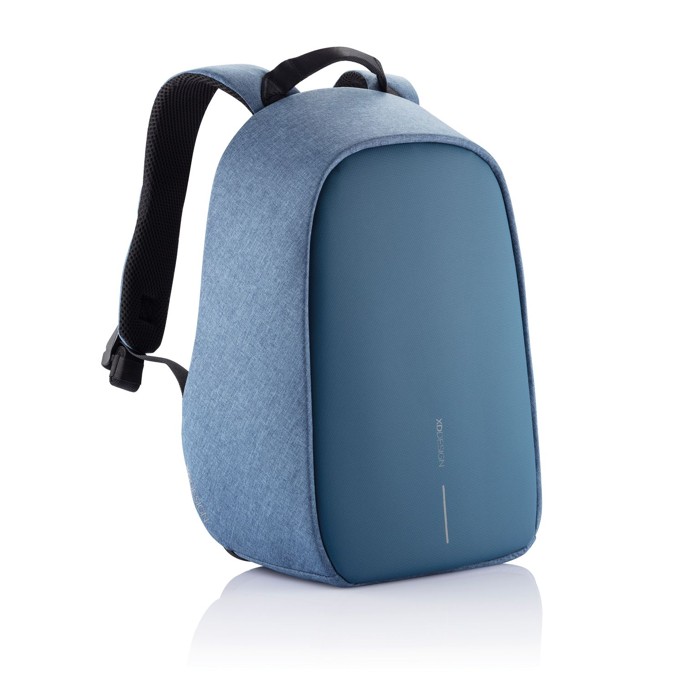 XD Design - Bobby Hero Small Anti-theft Backpack – Light Blue (P705.709)
