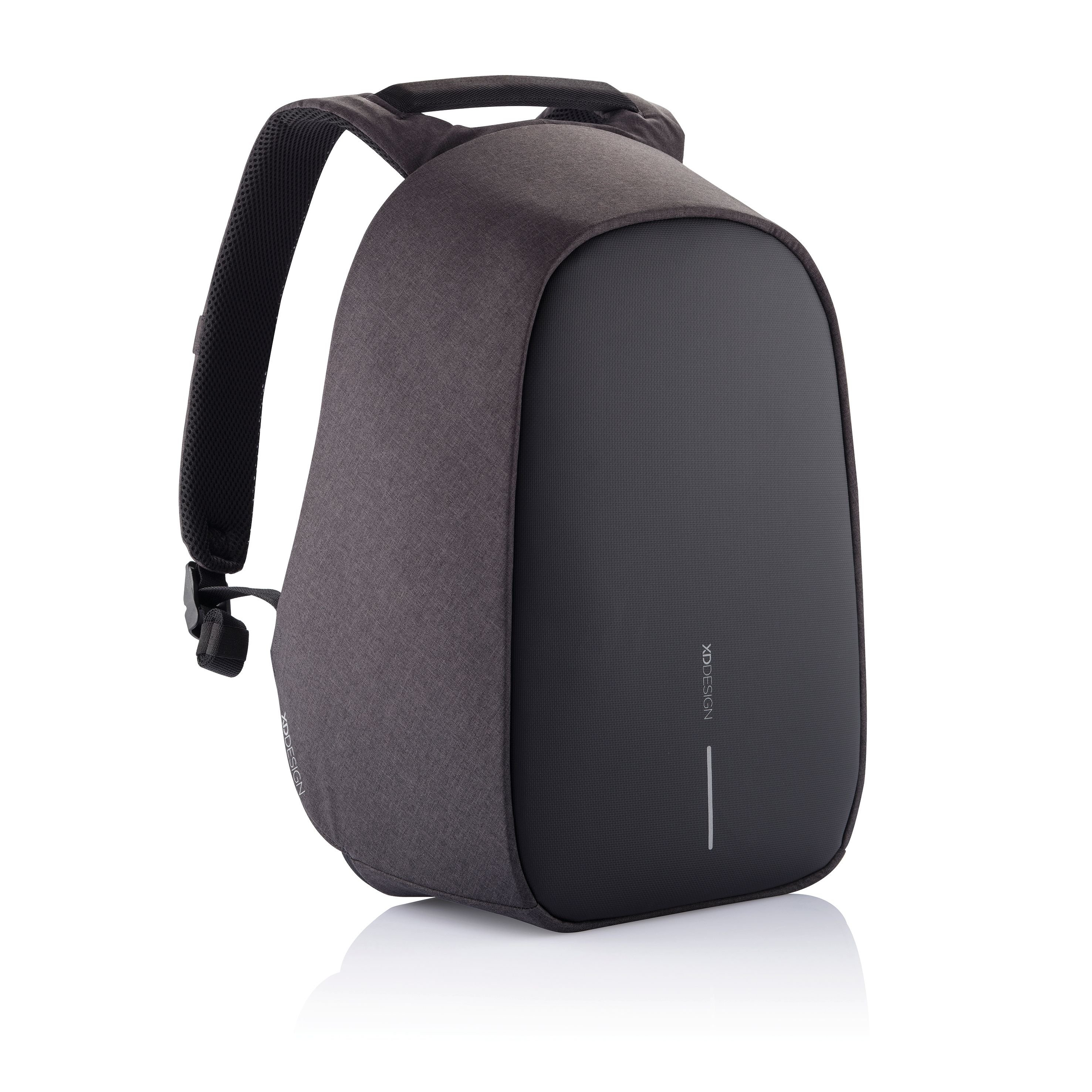 Køb Design - Bobby Hero XL Anti-theft Backpack Black (P705.711) - Black - Fri fragt